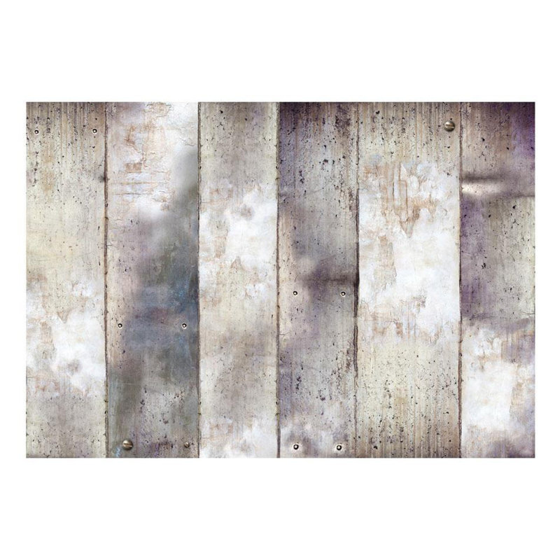 Papier peint adhésif Fairleigh, L 154 po x L 110 po