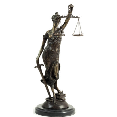 Figurine Levi Lady Justice
