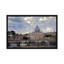 «Panoramic Arch Bridge Across Tiber River», reproduction de photo sur toile-2033822759-2033822760-2111922924