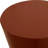 Dumont Gloss Terracotta Drink Table