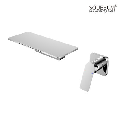 Single-handle Bathroom Faucet