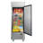 Kenmore Pro 23 Cu. Ft. Commercial Convertible Refrigerator Freezer, Stainless Steel for Restaurant Kitchen