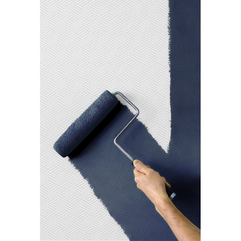 Rouleau de papier peint L 33 pi x l 20,9 po