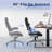Marisol PU Leather High Back Ergonomic Executive Office Chair with Adjustable Upholstered Armrests-275863868
