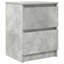  TV Cabinet 35x54 Cm Engineered Wood-185525285-185525278