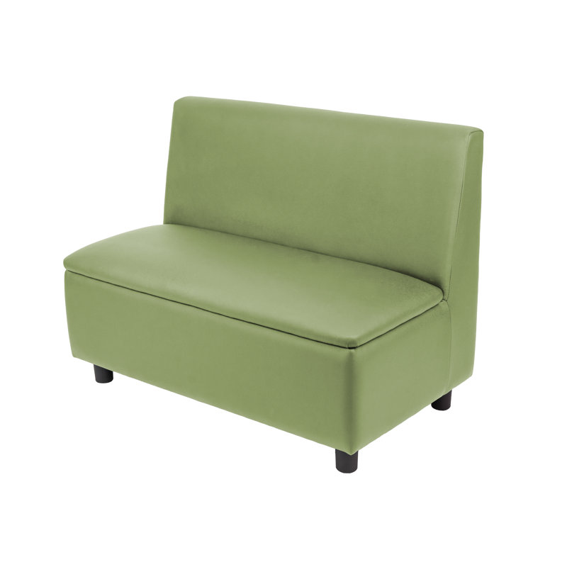 Canapé modulaire Kid Comfort - vert fougère, Vert fougère