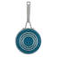 Kitchenaid Hard-Anodized Ceramic Induction Saucepan With Lid, 2-Quart, Agave-691549407