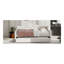 Upholstered Daybed with LED Belt and Trundle-195470660