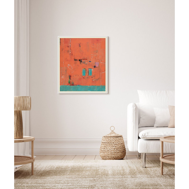 Further Than Before 3 Print by Art House Studios, 26" H x 23" W x 1" D