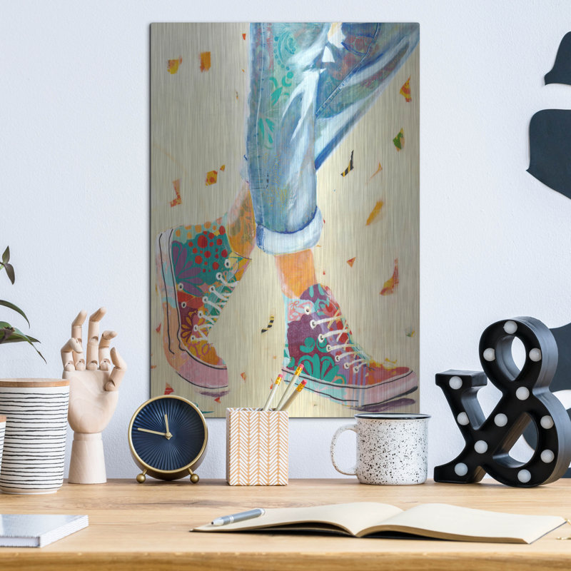 «High Tops» par Pamela Beer