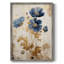 Impression encadrée FLORAL Series LXVI - bois massif-545632423