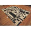 Rectangle The Huari Design Kilim Rugby Genaro Rivas