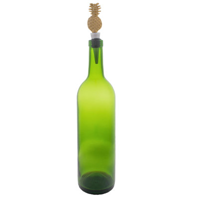 Lilo Gold Bottle Stopper