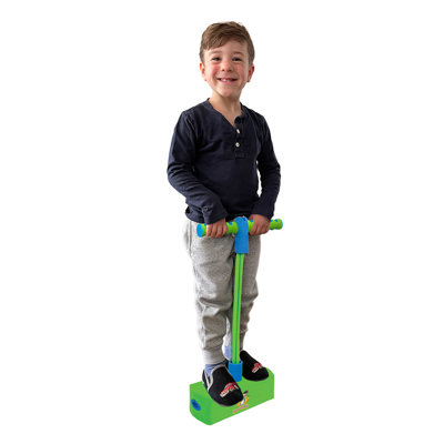 Trémie Pogo Bounceziez