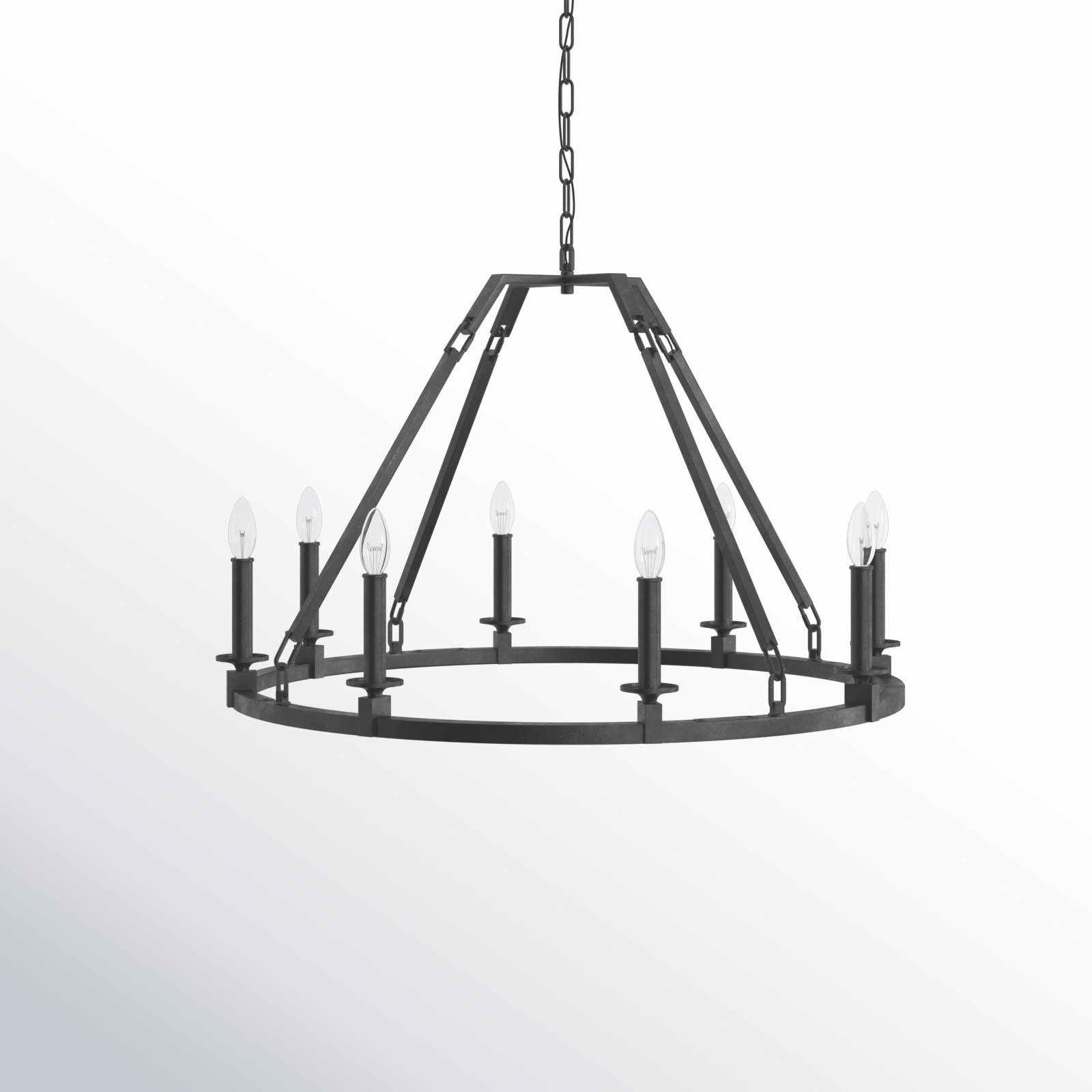 Aileen 8-Light Chandelier
