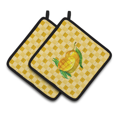 Caroline's Treasures Polyester Potholder