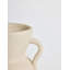 Vase en rotin naturel