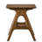 Mid-Century Modern Tables Collection - Walnut Finish, Rectangular With Storage 3 Piece Coffee Group ,