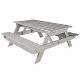 Maura Outdoor 1 - Piece Picnic Table