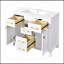 Armoire de rangement pour meuble-lavabo 36 po à 4 tiroirs 36 po-722498762