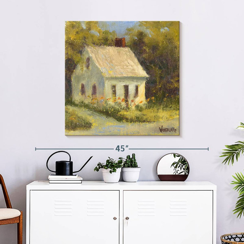 Lilie Sweet Cottage I