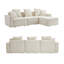 Canapé modulaire Makassar-915476092