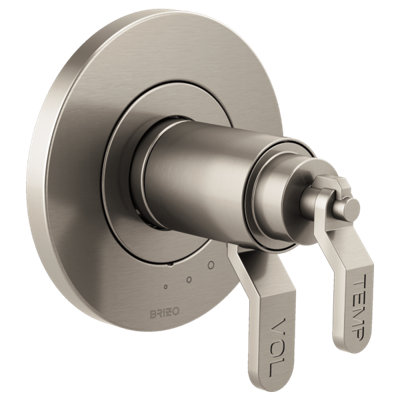 Litze® Lavatory/Bidet Diverter Trim