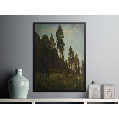 Suttle 1 Piece Wall Art