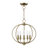 Remer 5 - Light Globe Chandelier-55010532