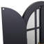 Fitzrovia Wood Flat Wall Mirror