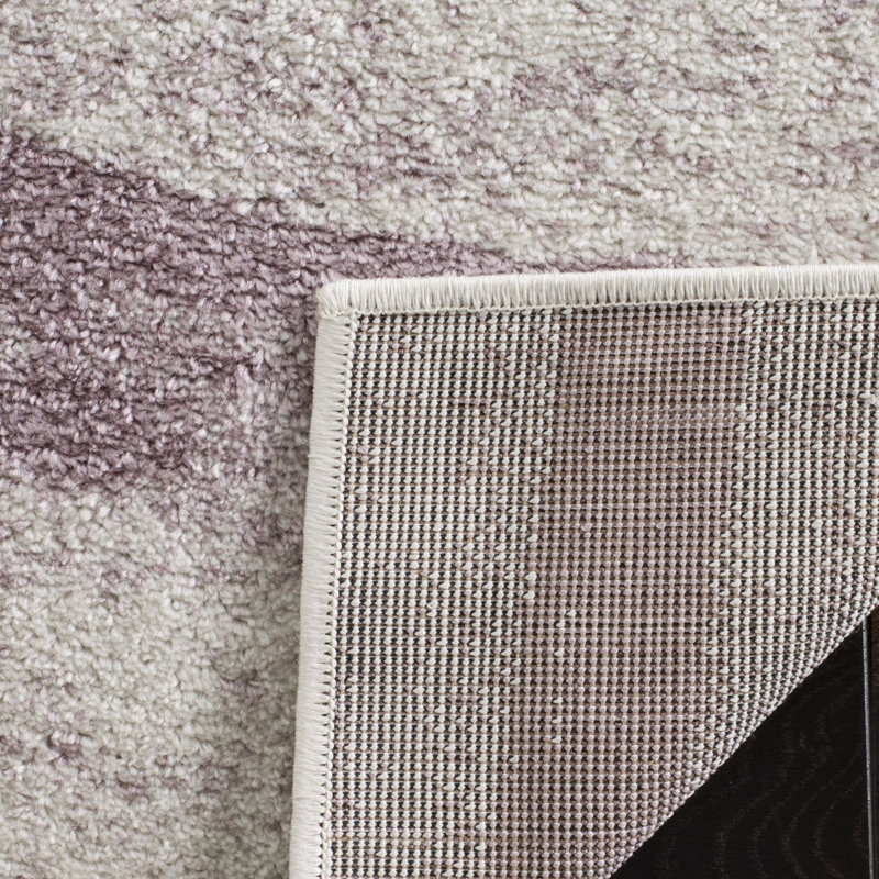 Shelva Performance Abstract Rug, Rectangle 8' x 10'