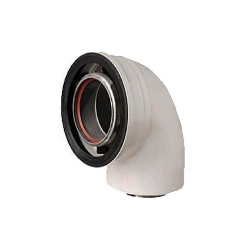 Condensing 90 Degree Elbow