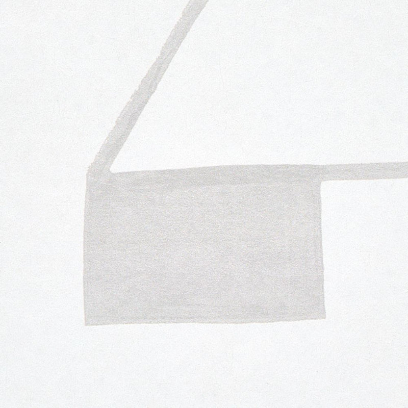 Schumacher x Porter Teleo Circuit Wallpaper, Gray