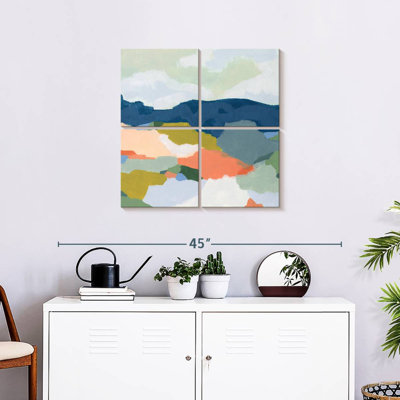 Mountain Mosaic II