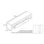 Akatlar Unfinished TV Stand for TVs up to 85"-447061639-447061647
