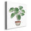 " Boho Greenery II "-2039360496