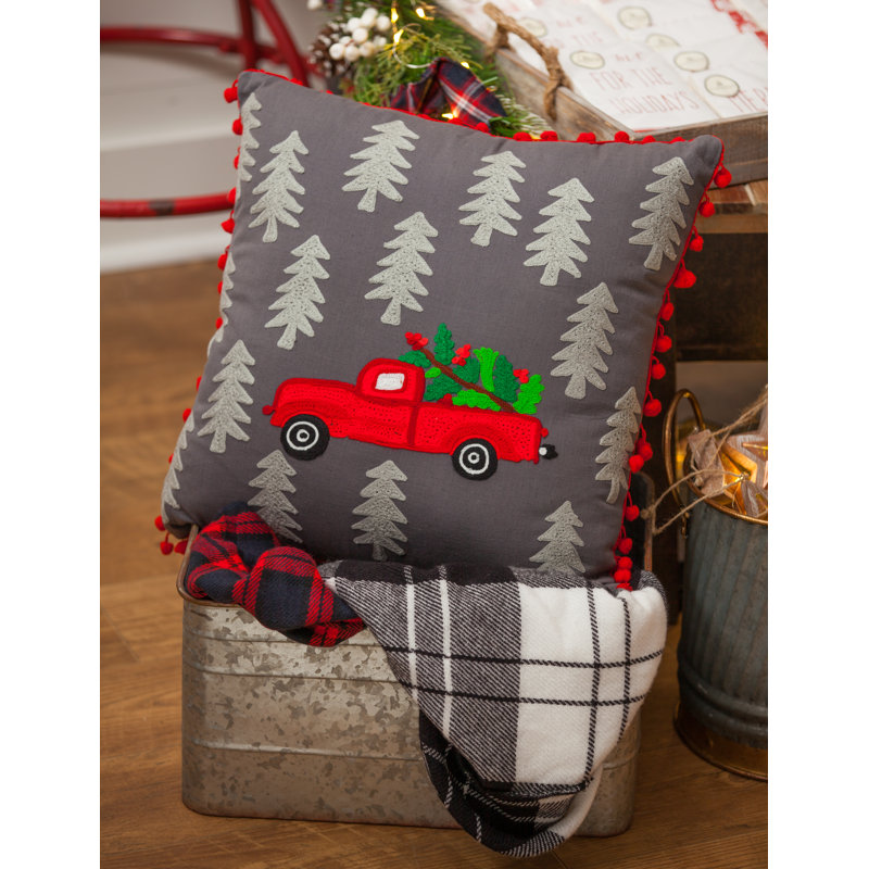  Coussin Truck