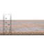 Tapis brun clair-beige Transition Oppie-1407303961