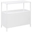 Armoire d'appoint 2 portes Kenneth
