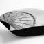 Ferris Wheel in Seattle in Abstract Cushion with Filling-56870957-56870958