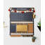 Metal Wall Organizer
