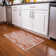 Premium Machine Washable Prisco Salmon Rug