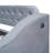 Twin Size Upholstered Daybed With Storage Armrests And USB Port-1234354340