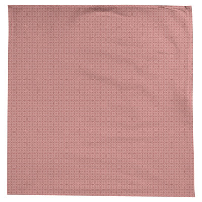 Avicia Geometric 100% Cotton Square Tablecloth