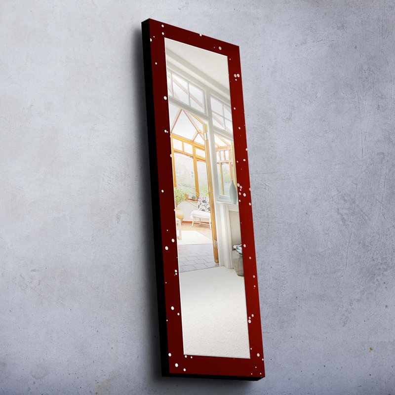 Miroir pleine grandeur Fiquett