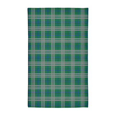 Plaid Indoor Rug