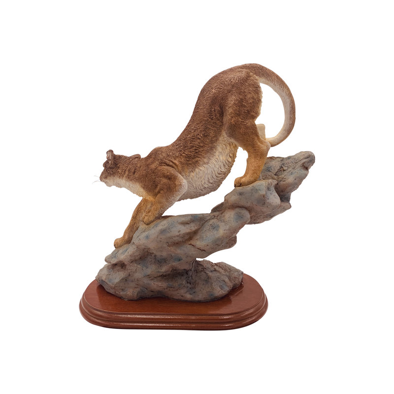 Pitcairn Animals Statue