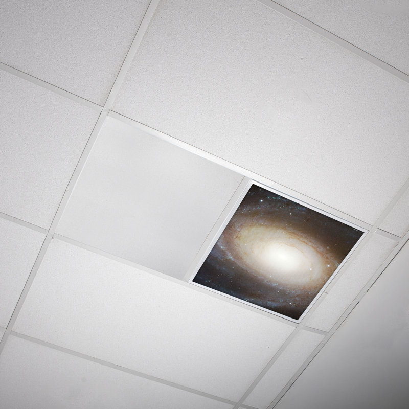Housse pour éclairage décoratif flexible astronomique