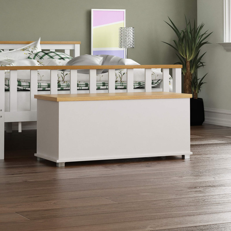 Westendorf Storage Bench
