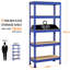 70cm W Manufactured Wood Height -Adjustable Shelving Unit-250100591-224557336